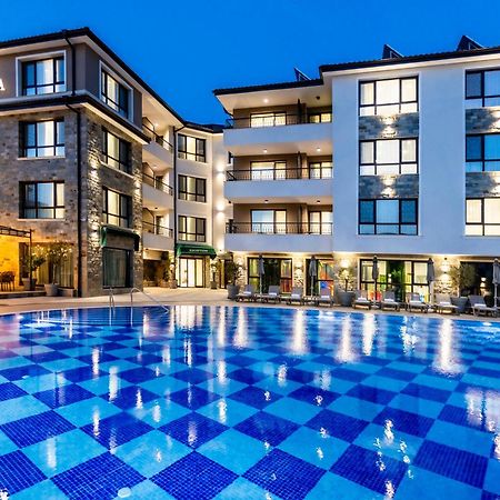 Natura All Seasons Boutique Hotel ブルガス エクステリア 写真