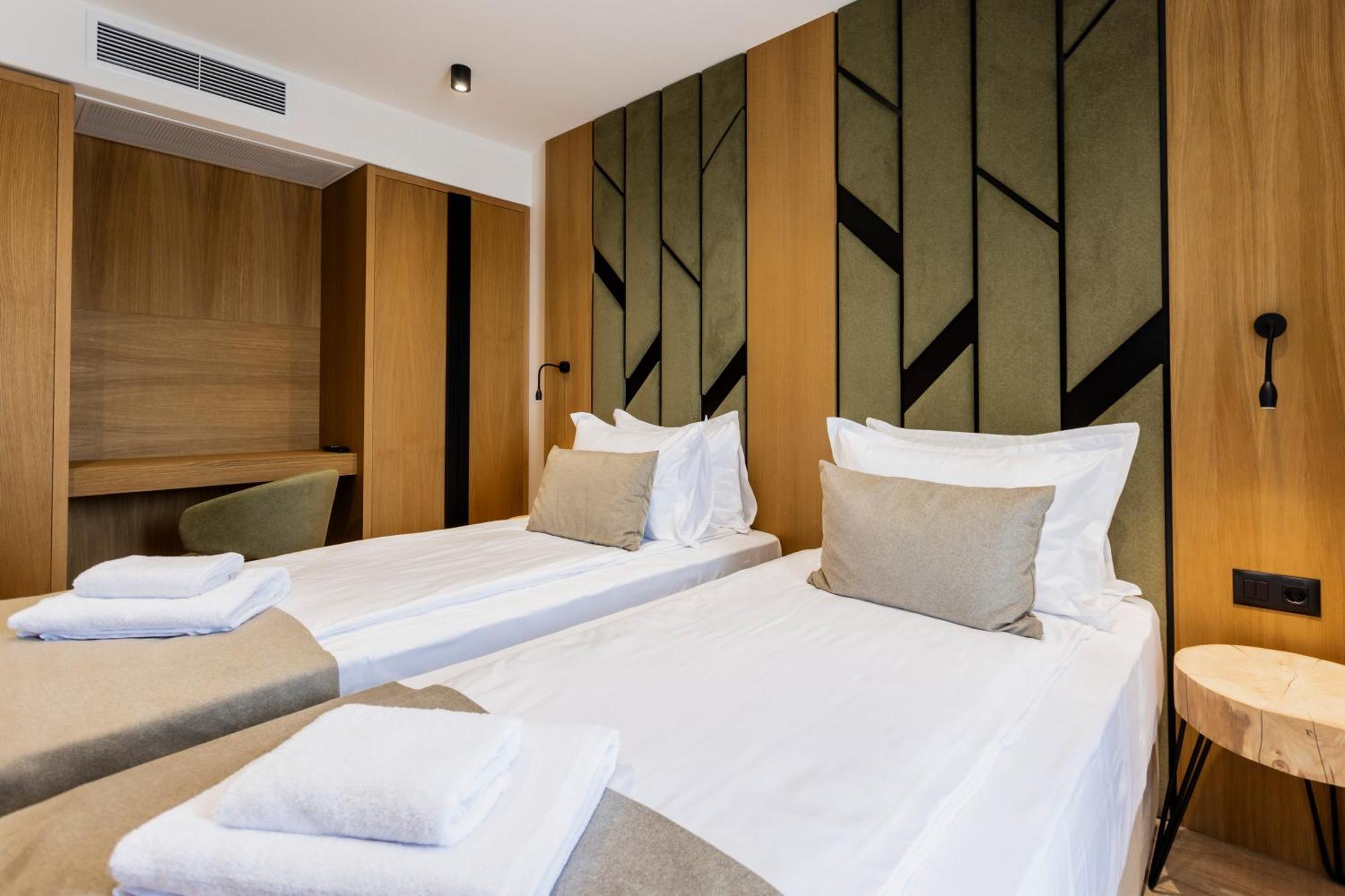 Natura All Seasons Boutique Hotel ブルガス エクステリア 写真