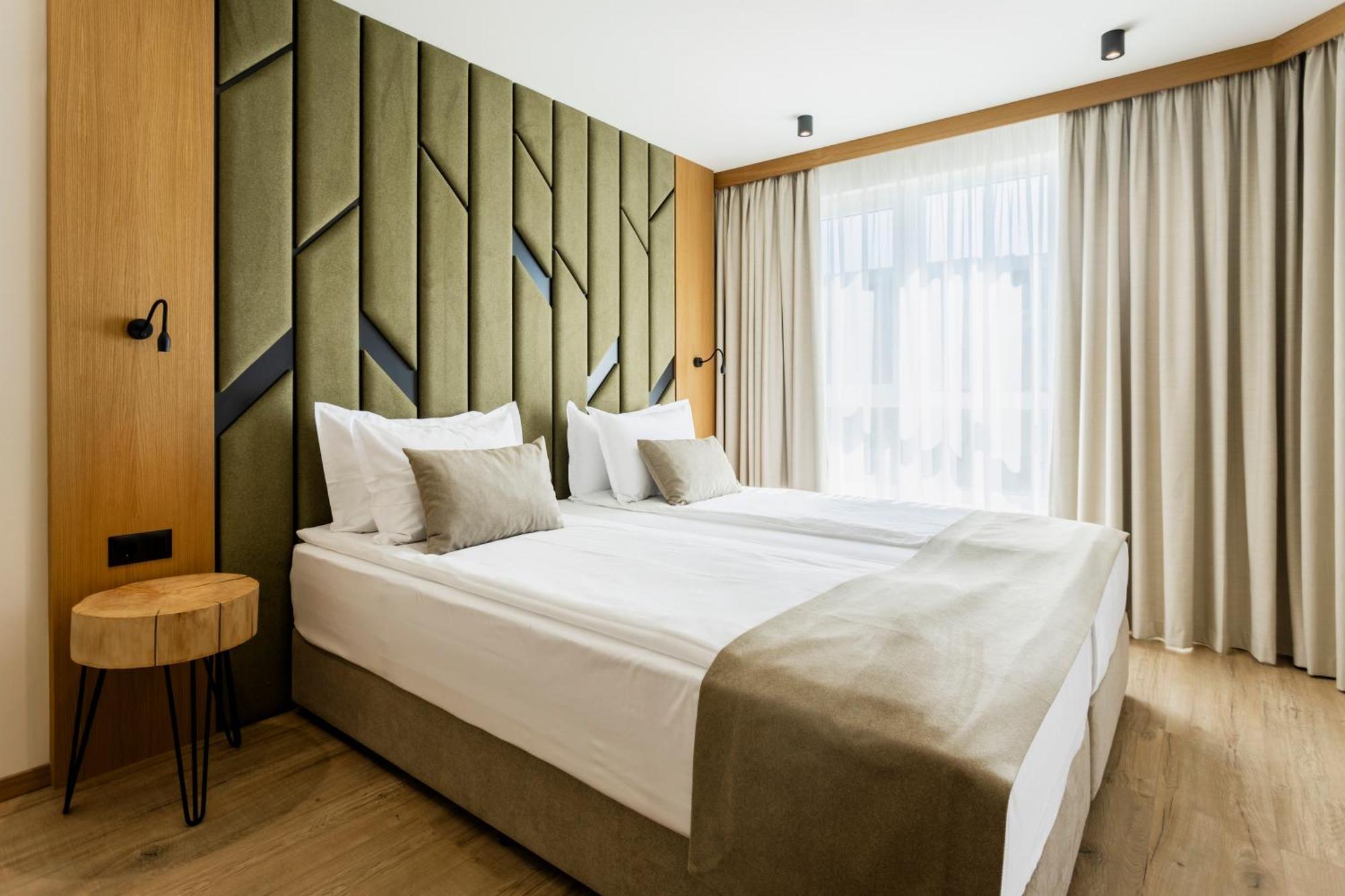 Natura All Seasons Boutique Hotel ブルガス エクステリア 写真