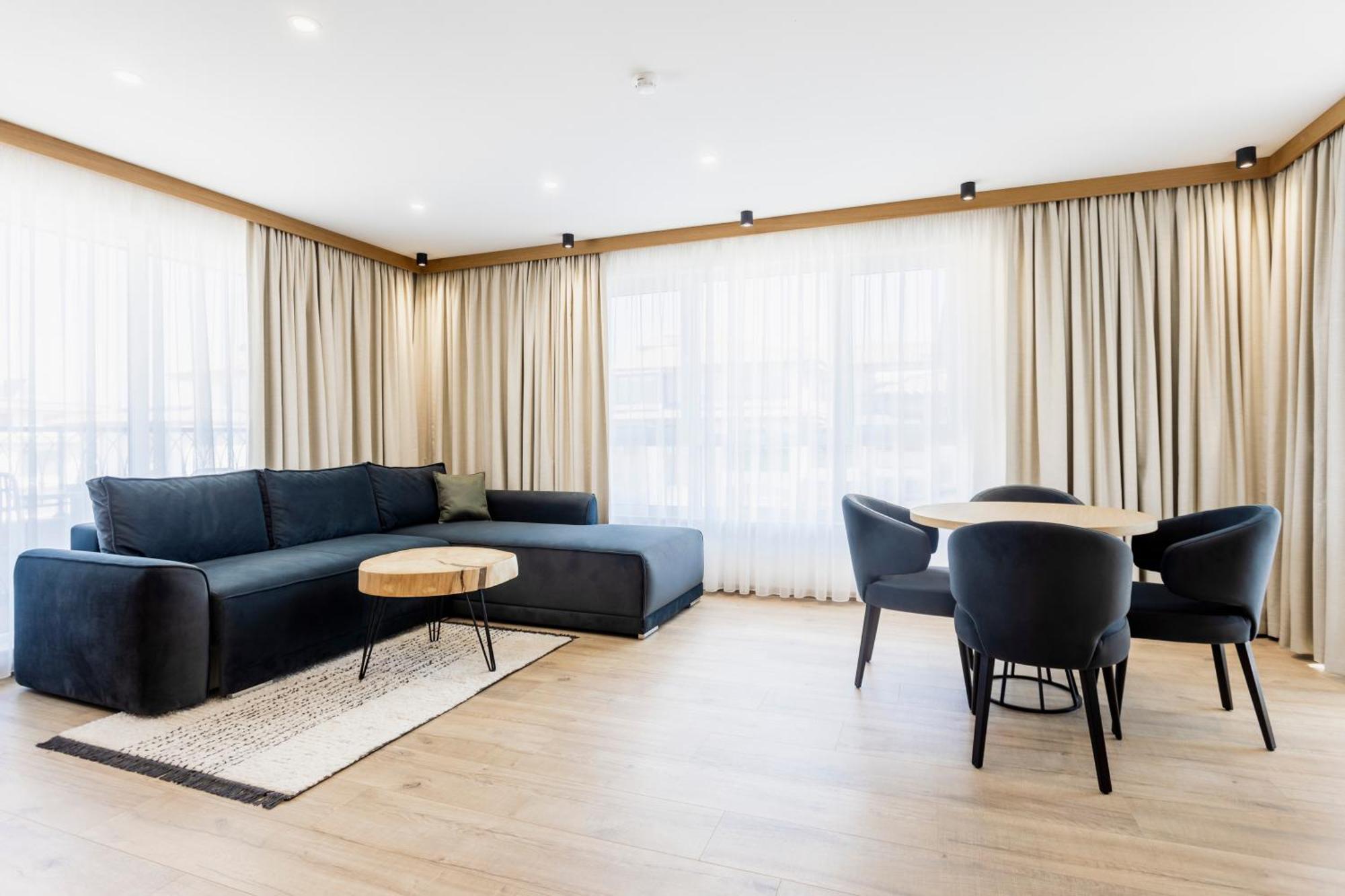 Natura All Seasons Boutique Hotel ブルガス エクステリア 写真