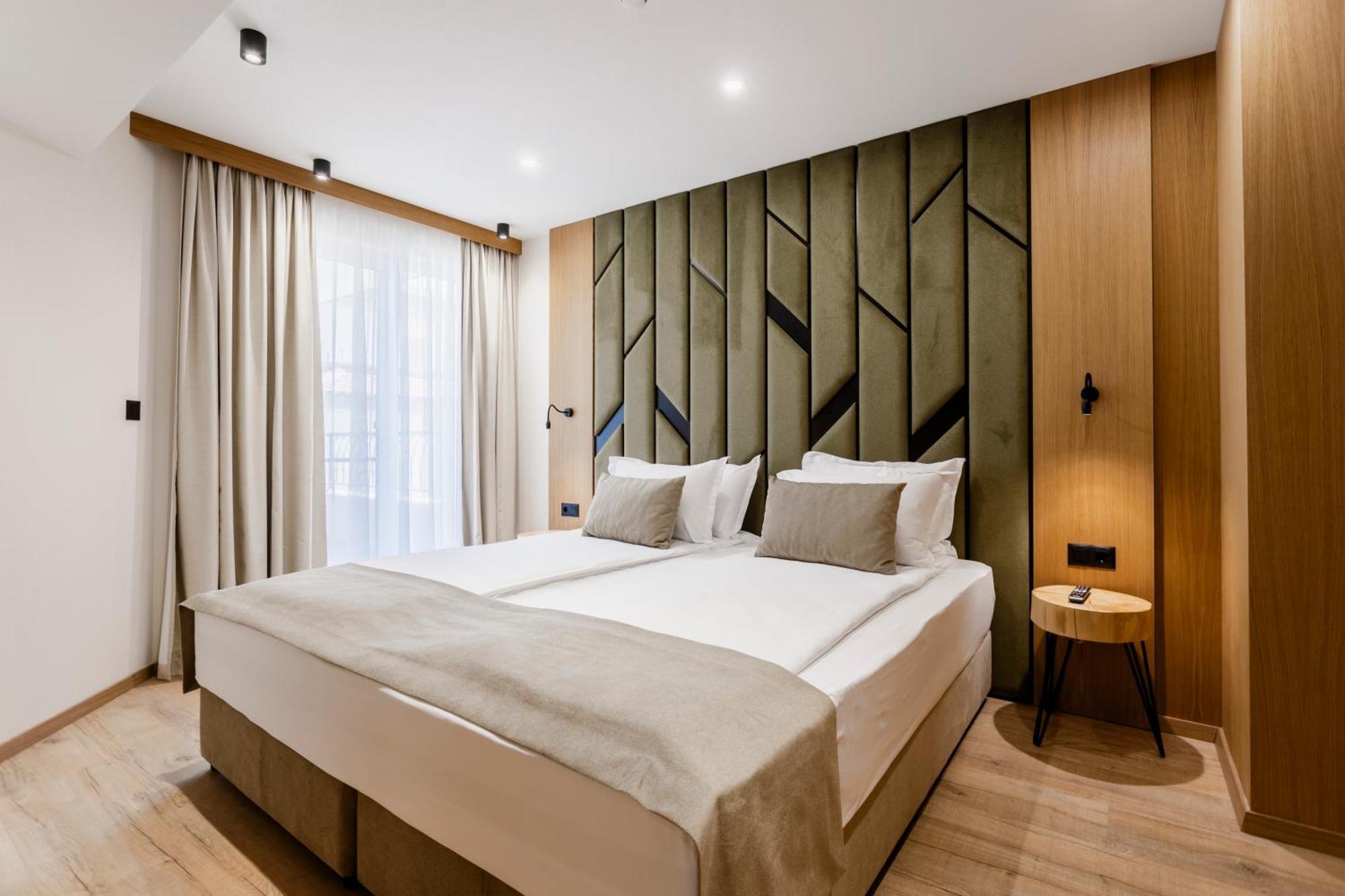 Natura All Seasons Boutique Hotel ブルガス エクステリア 写真
