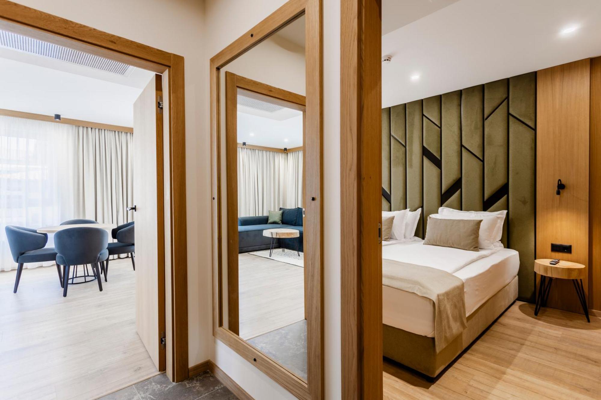 Natura All Seasons Boutique Hotel ブルガス エクステリア 写真