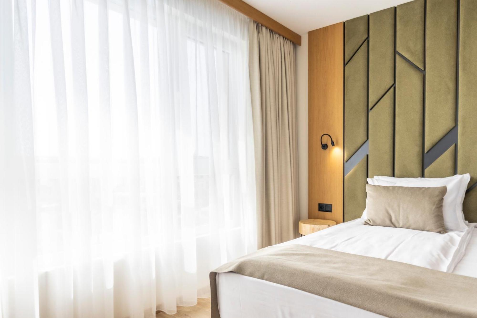Natura All Seasons Boutique Hotel ブルガス エクステリア 写真