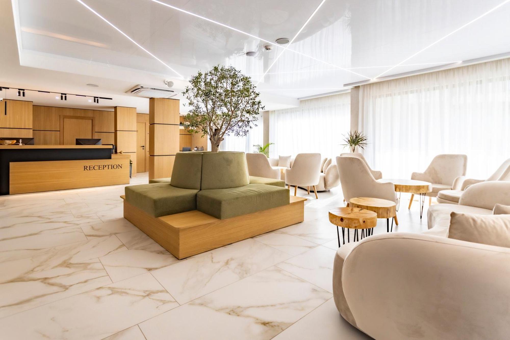 Natura All Seasons Boutique Hotel ブルガス エクステリア 写真