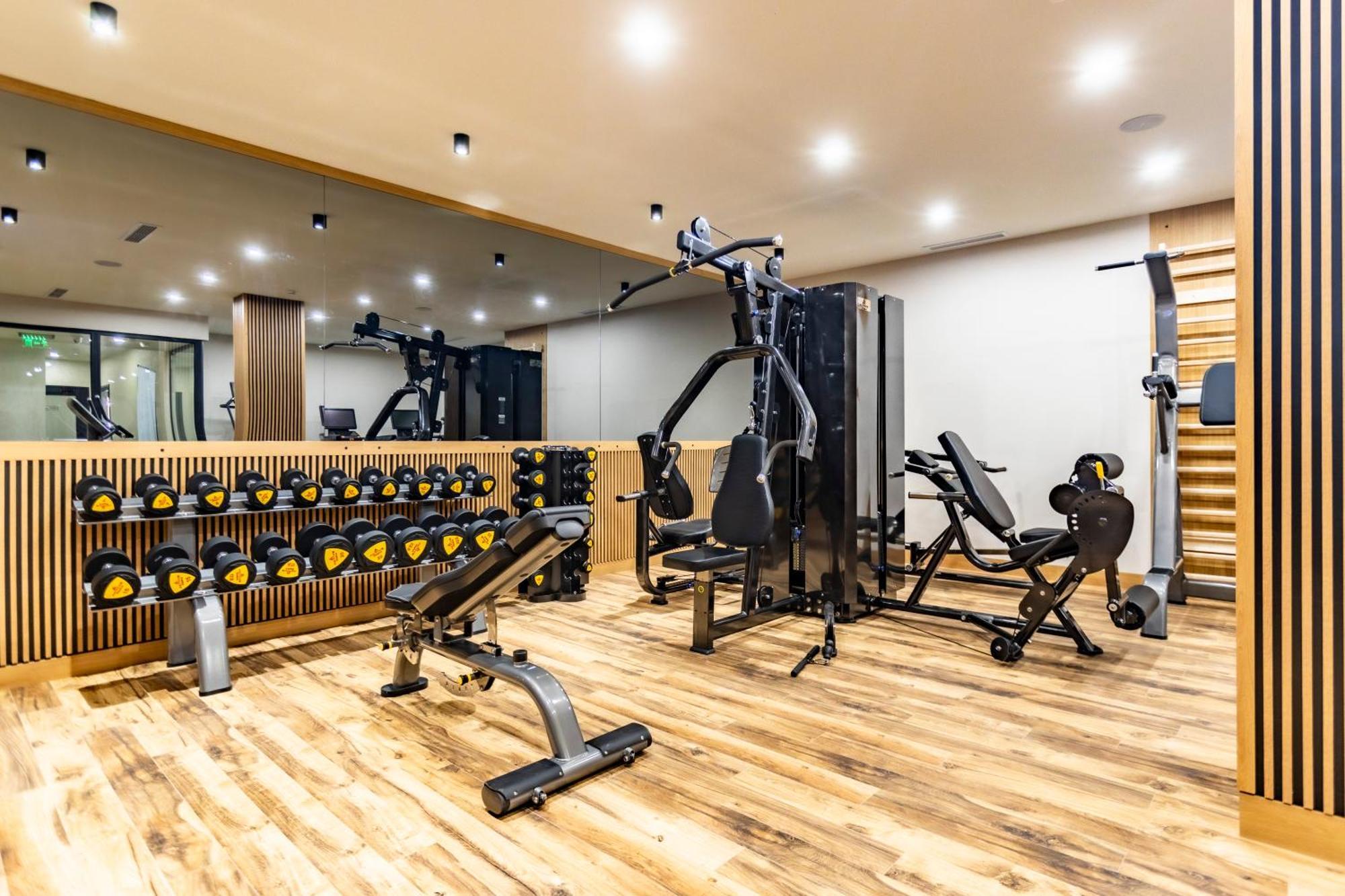 Natura All Seasons Boutique Hotel ブルガス エクステリア 写真