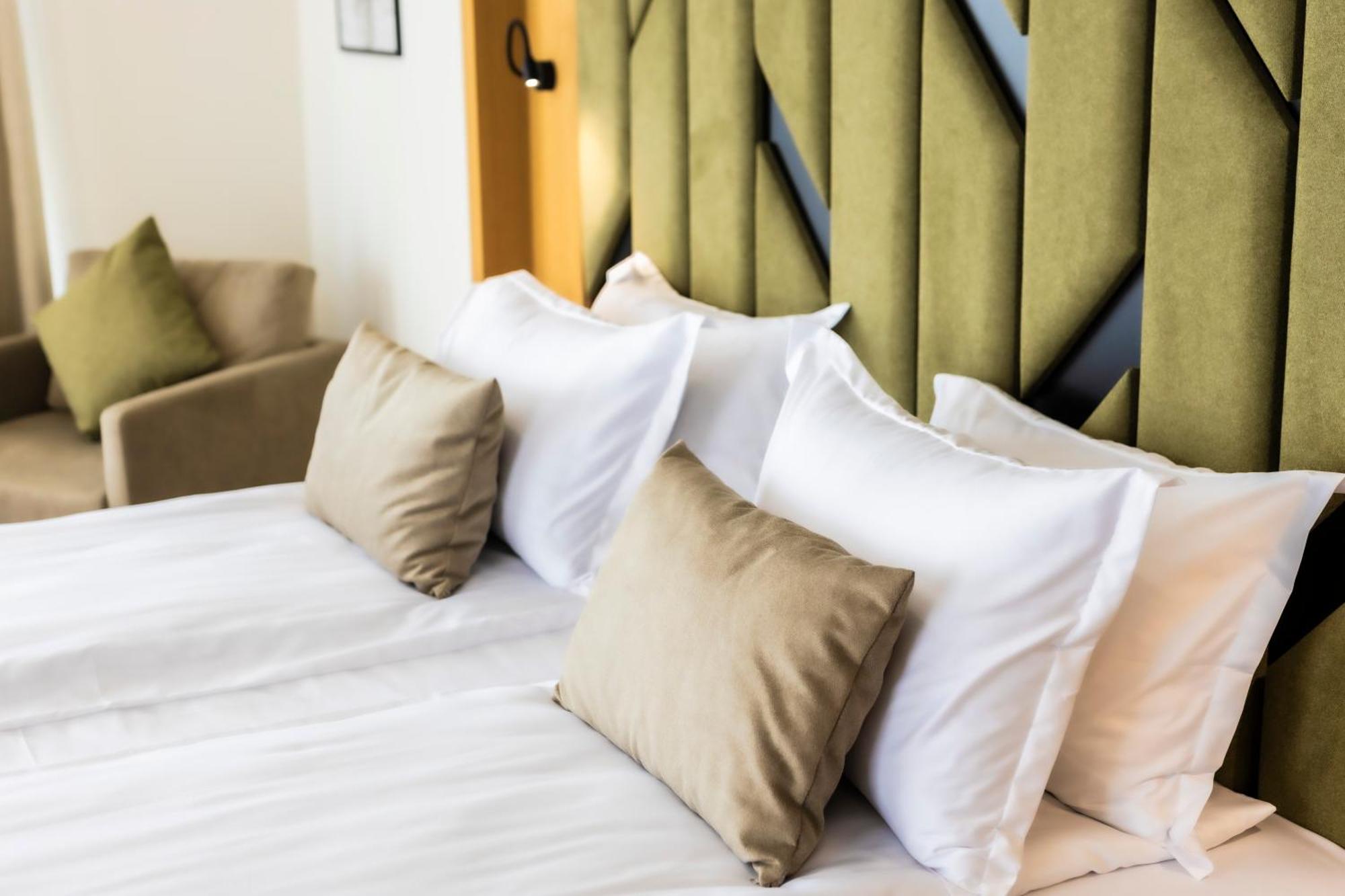 Natura All Seasons Boutique Hotel ブルガス エクステリア 写真