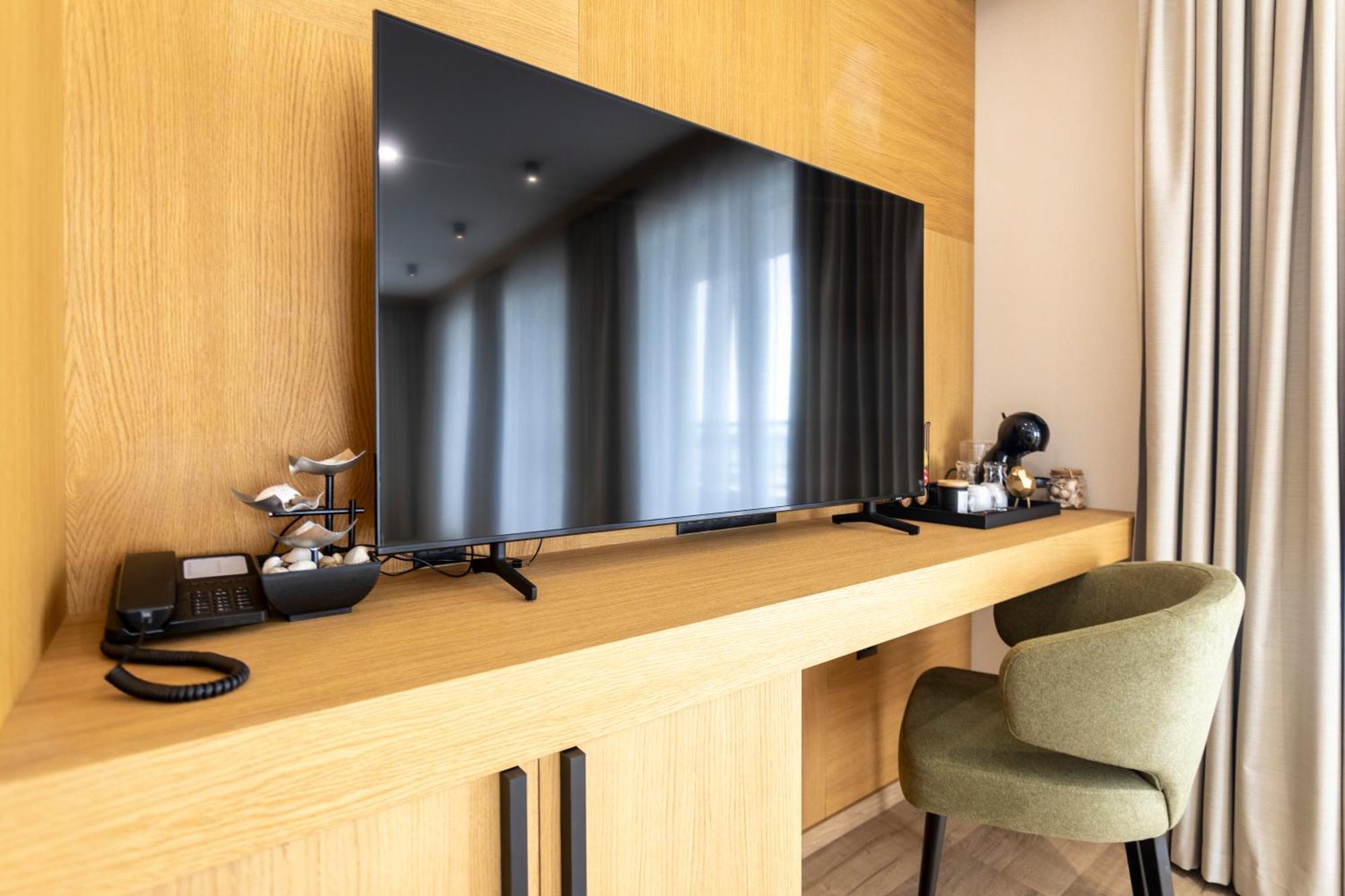 Natura All Seasons Boutique Hotel ブルガス エクステリア 写真