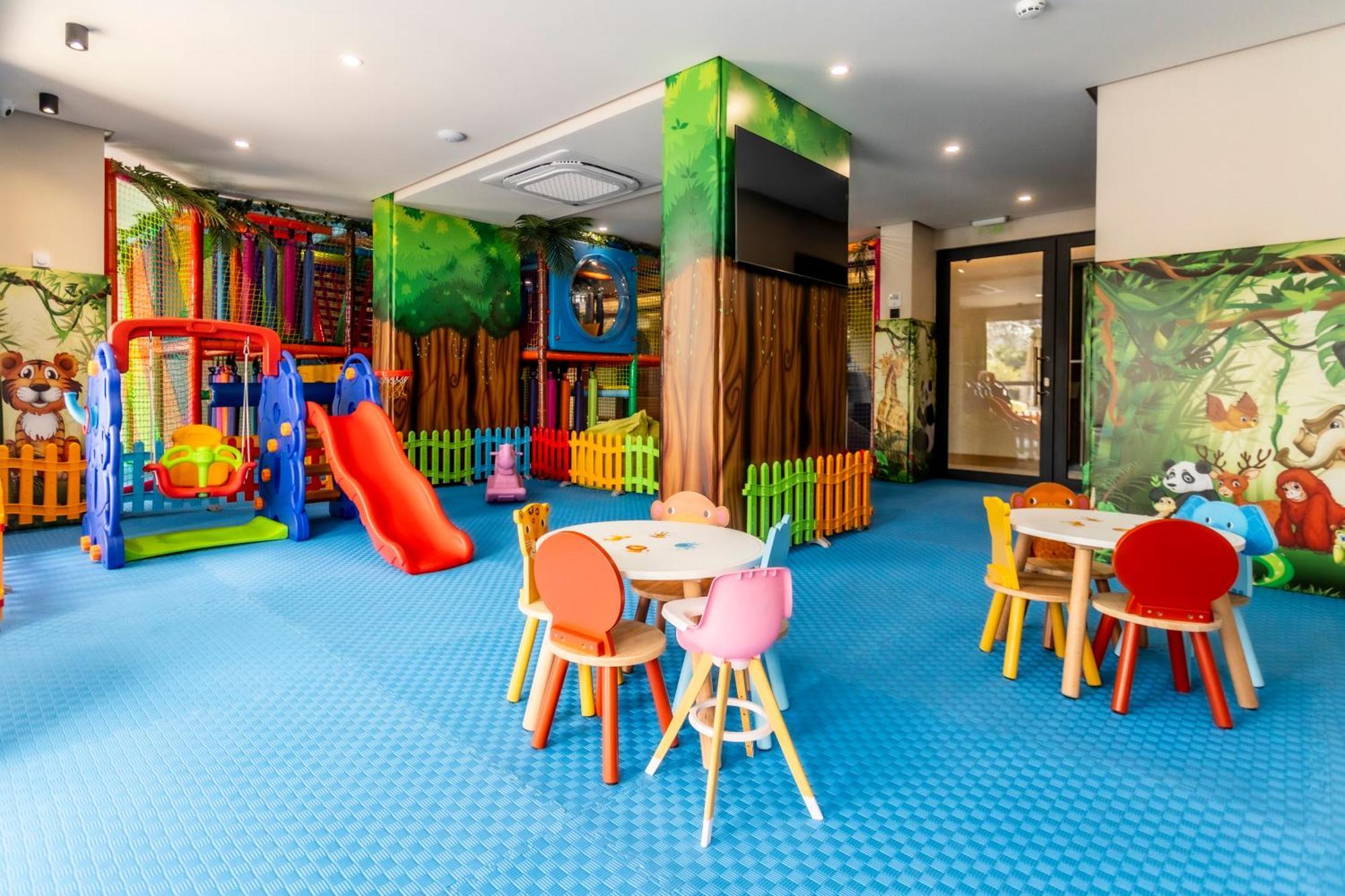 Natura All Seasons Boutique Hotel ブルガス エクステリア 写真