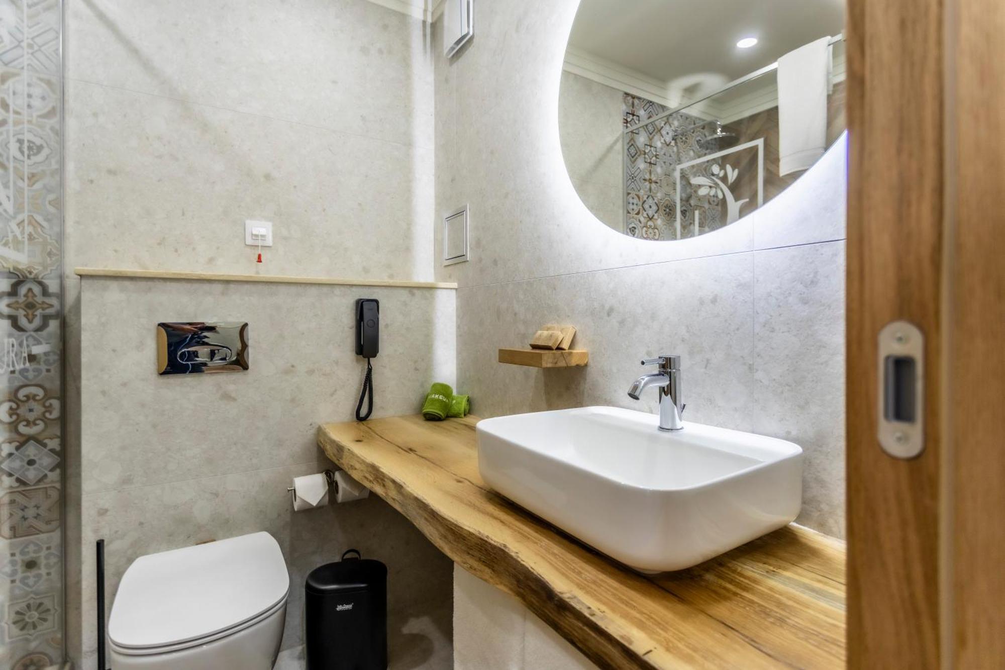 Natura All Seasons Boutique Hotel ブルガス エクステリア 写真